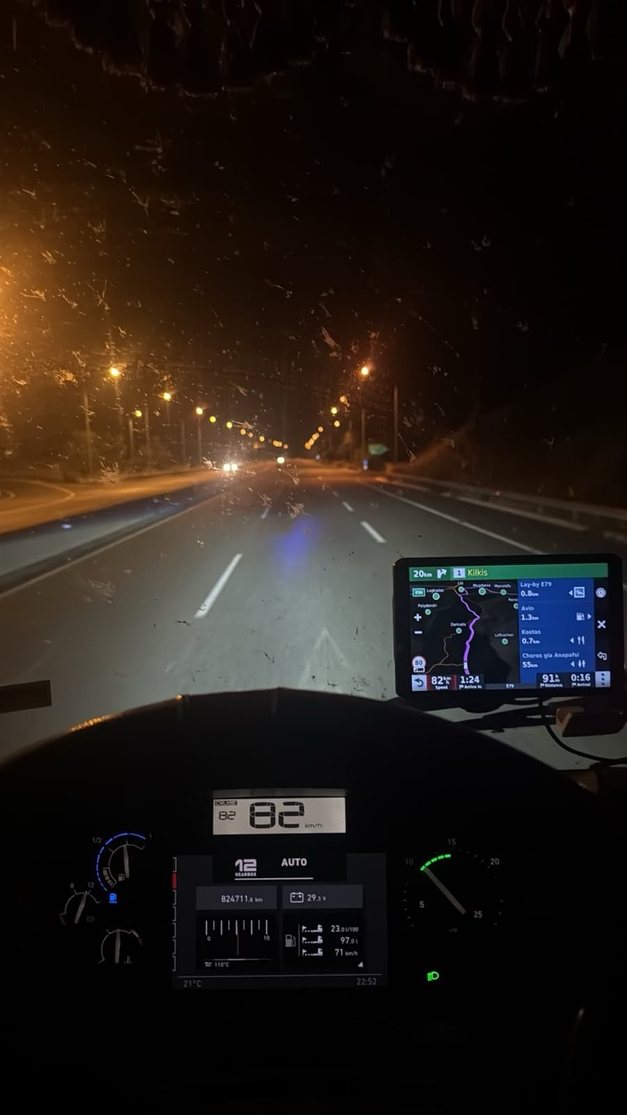 Transportation journey 8